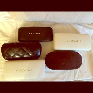 Versace, Chanel, Dolce, Tom Ford, Tory Burch
